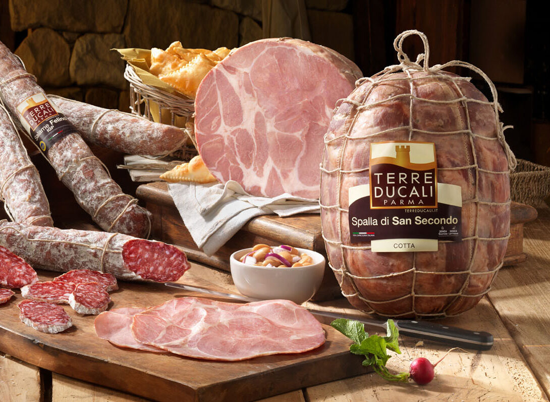 Charcuterie italienne